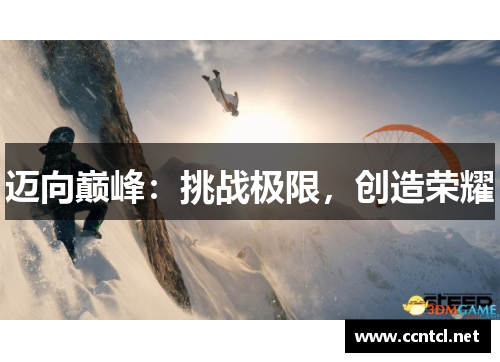 迈向巅峰：挑战极限，创造荣耀
